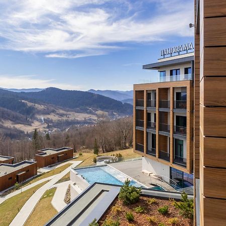 Panorama Skhidnytsya Spa Resort Novyy Kropivnik 外观 照片