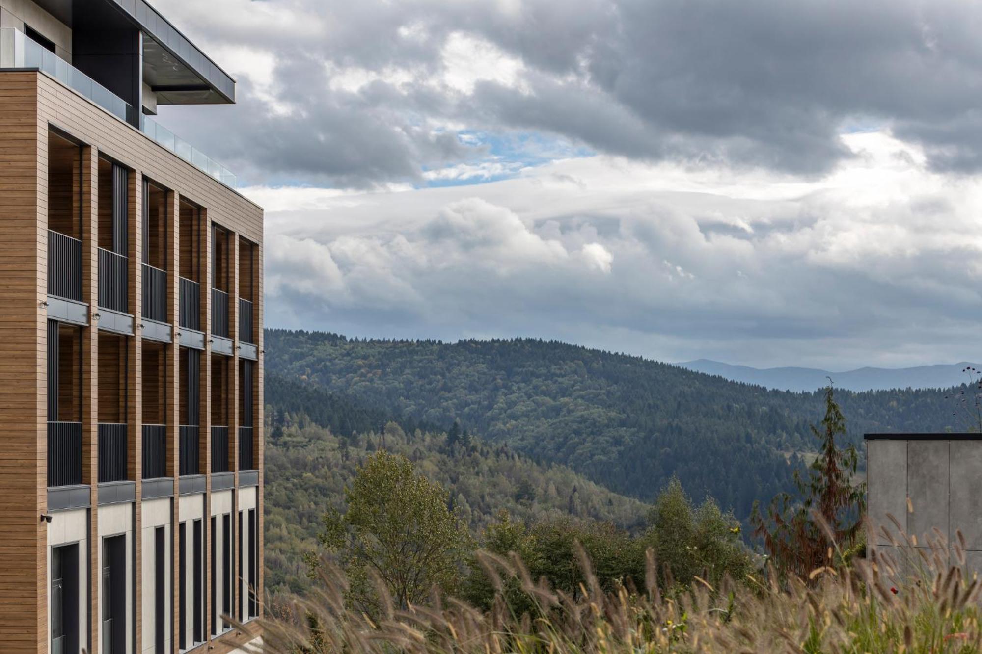 Panorama Skhidnytsya Spa Resort Novyy Kropivnik 外观 照片