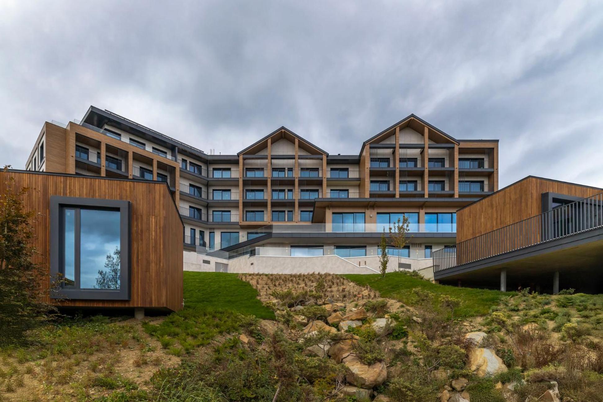 Panorama Skhidnytsya Spa Resort Novyy Kropivnik 外观 照片