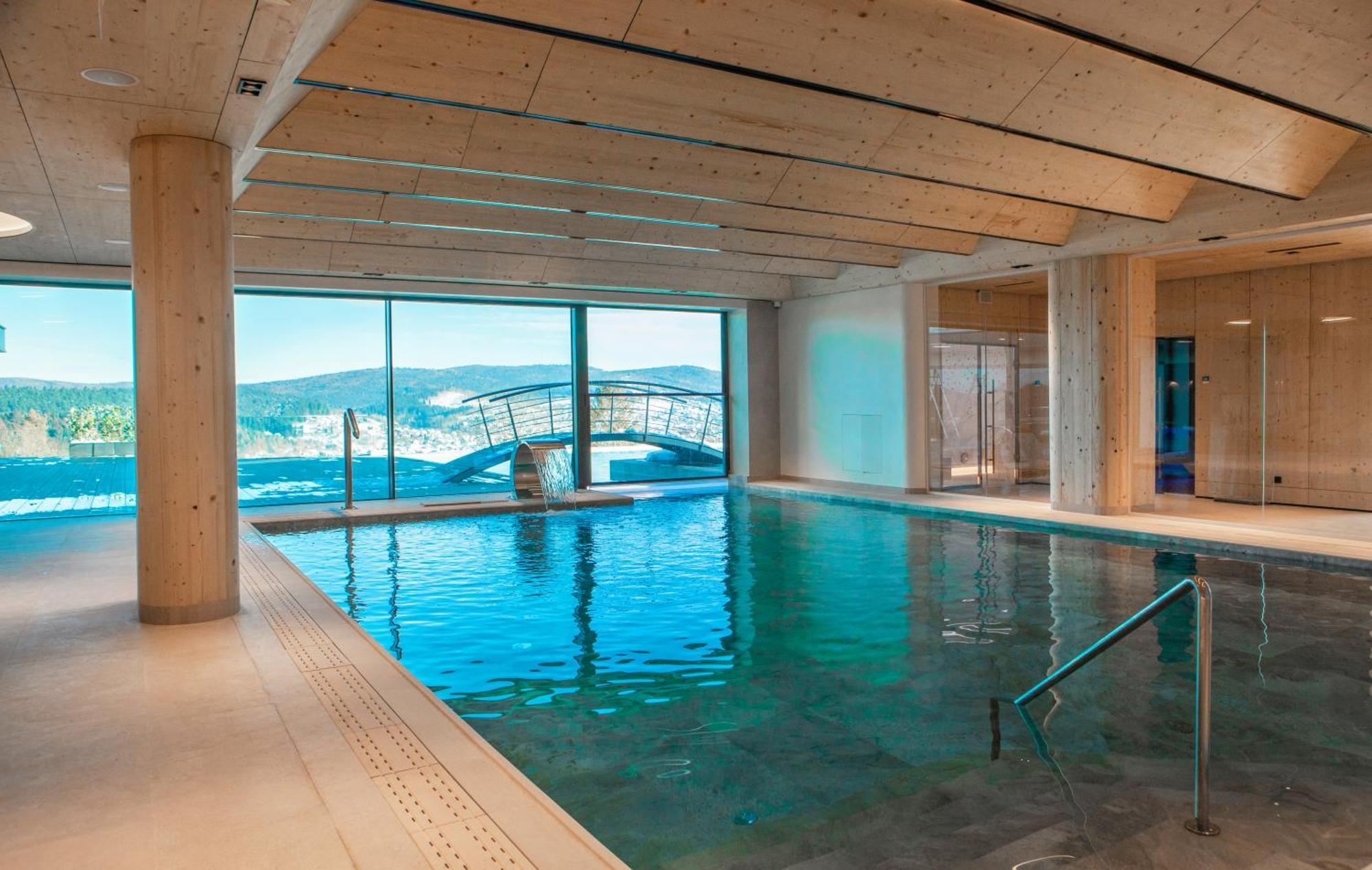Panorama Skhidnytsya Spa Resort Novyy Kropivnik 外观 照片