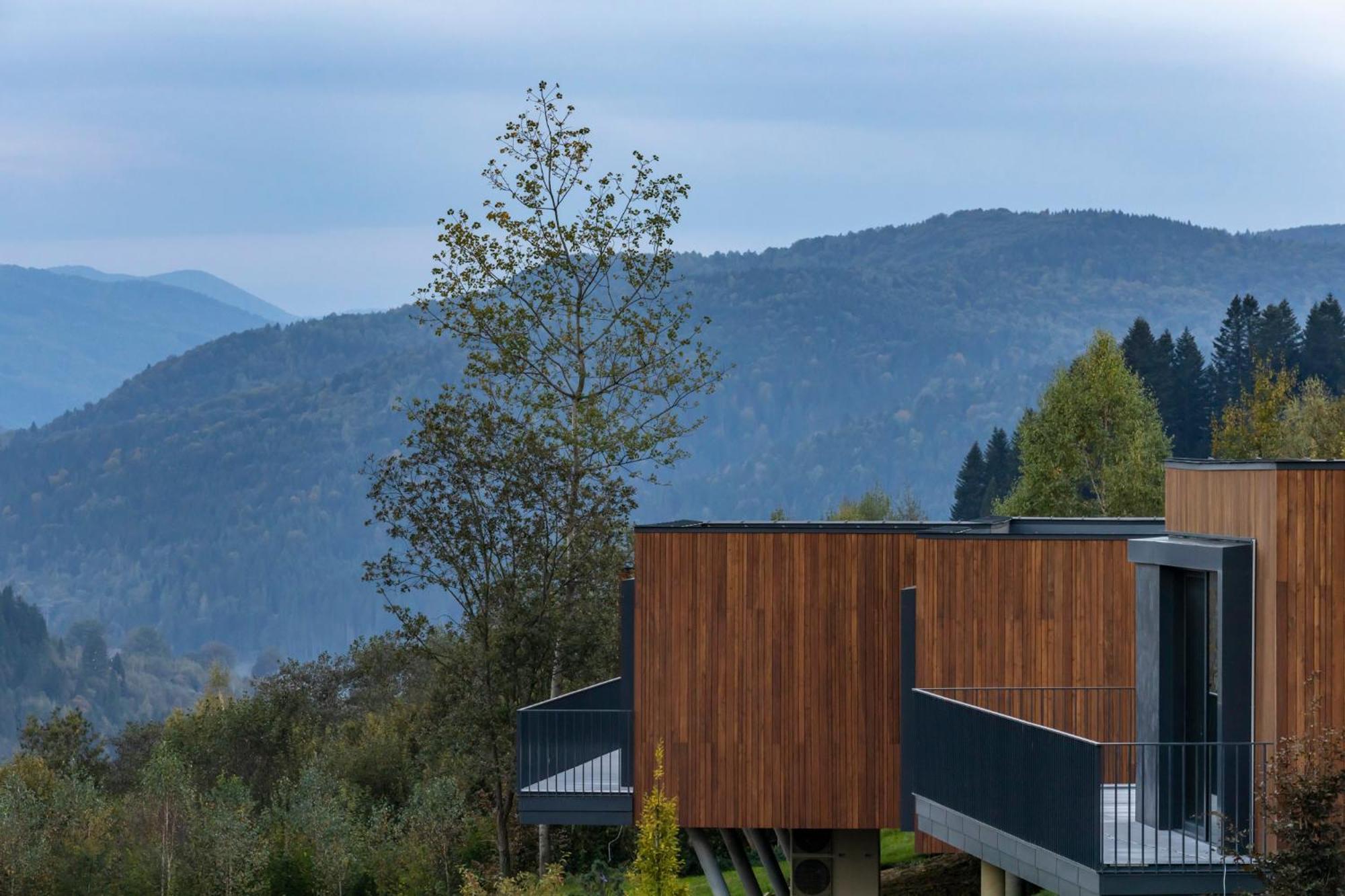 Panorama Skhidnytsya Spa Resort Novyy Kropivnik 外观 照片