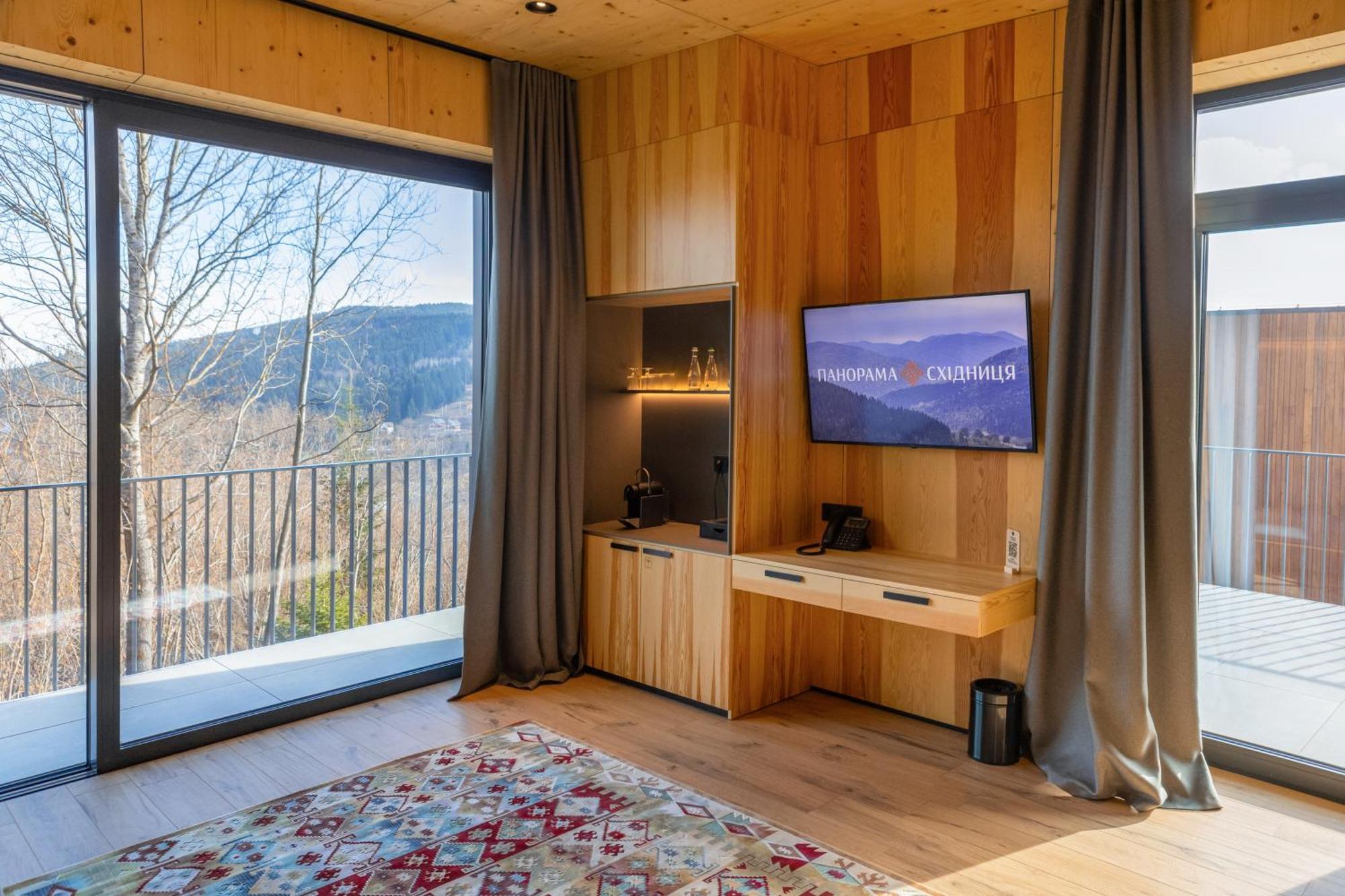 Panorama Skhidnytsya Spa Resort Novyy Kropivnik 外观 照片