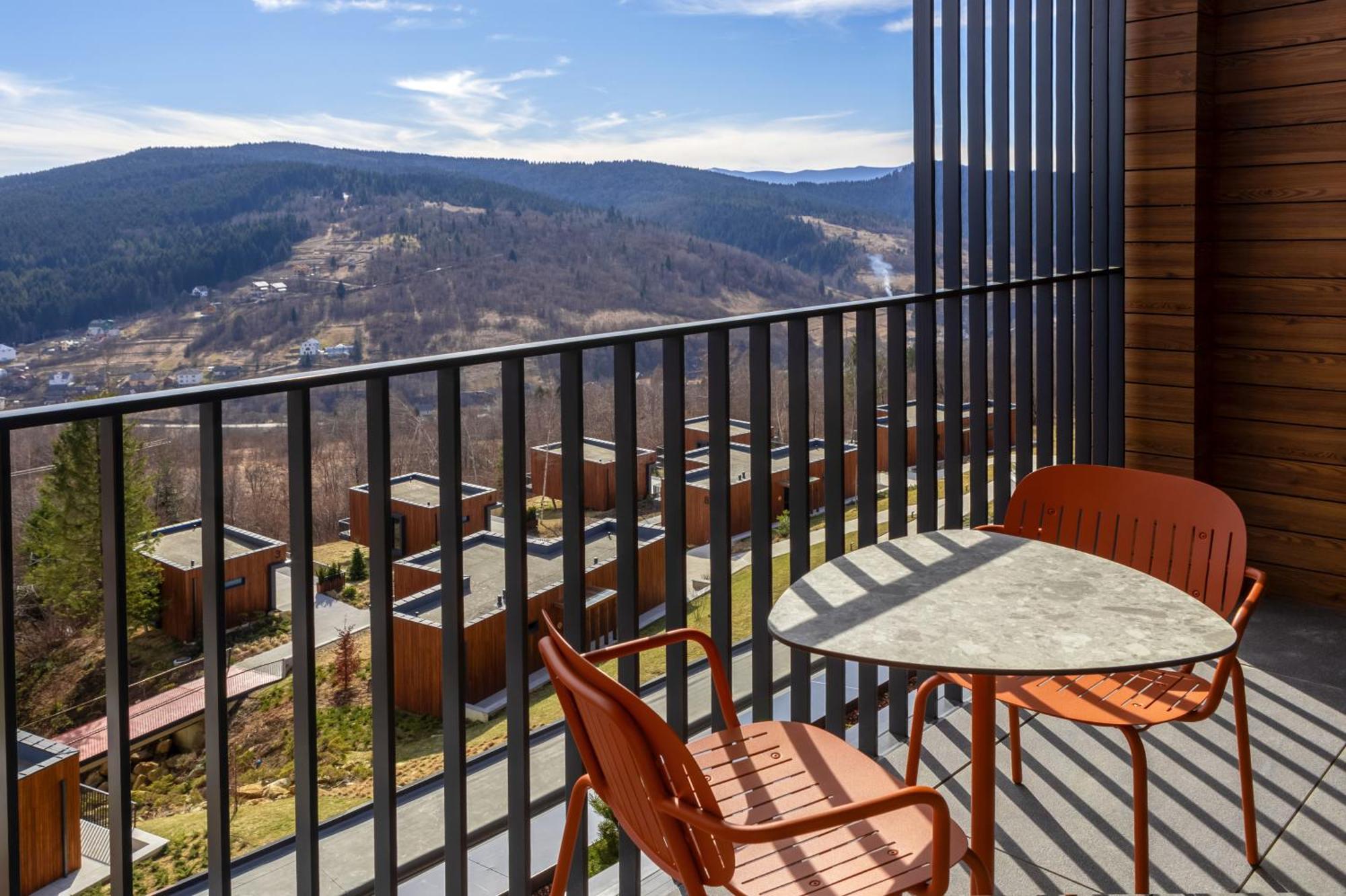 Panorama Skhidnytsya Spa Resort Novyy Kropivnik 外观 照片