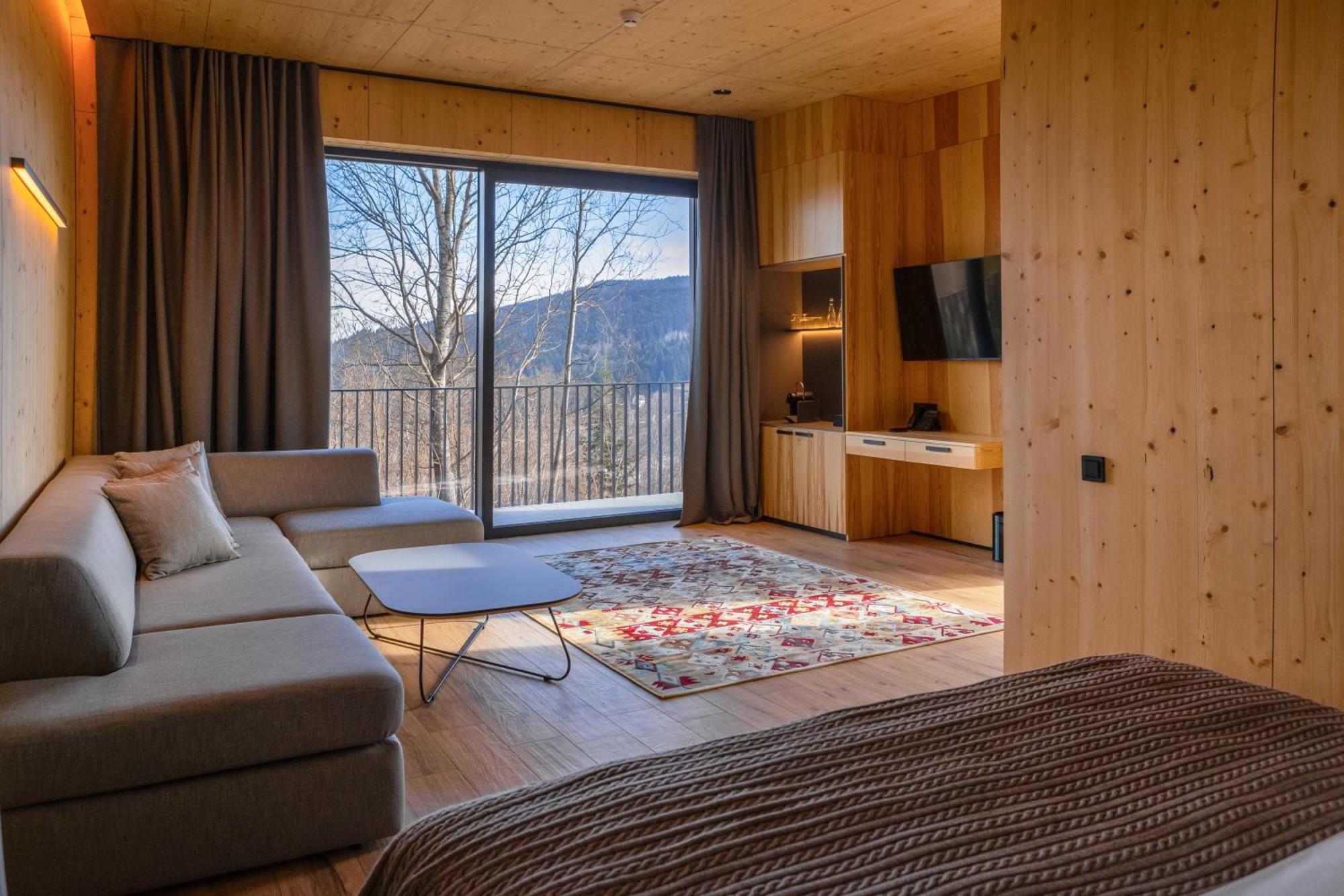 Panorama Skhidnytsya Spa Resort Novyy Kropivnik 外观 照片