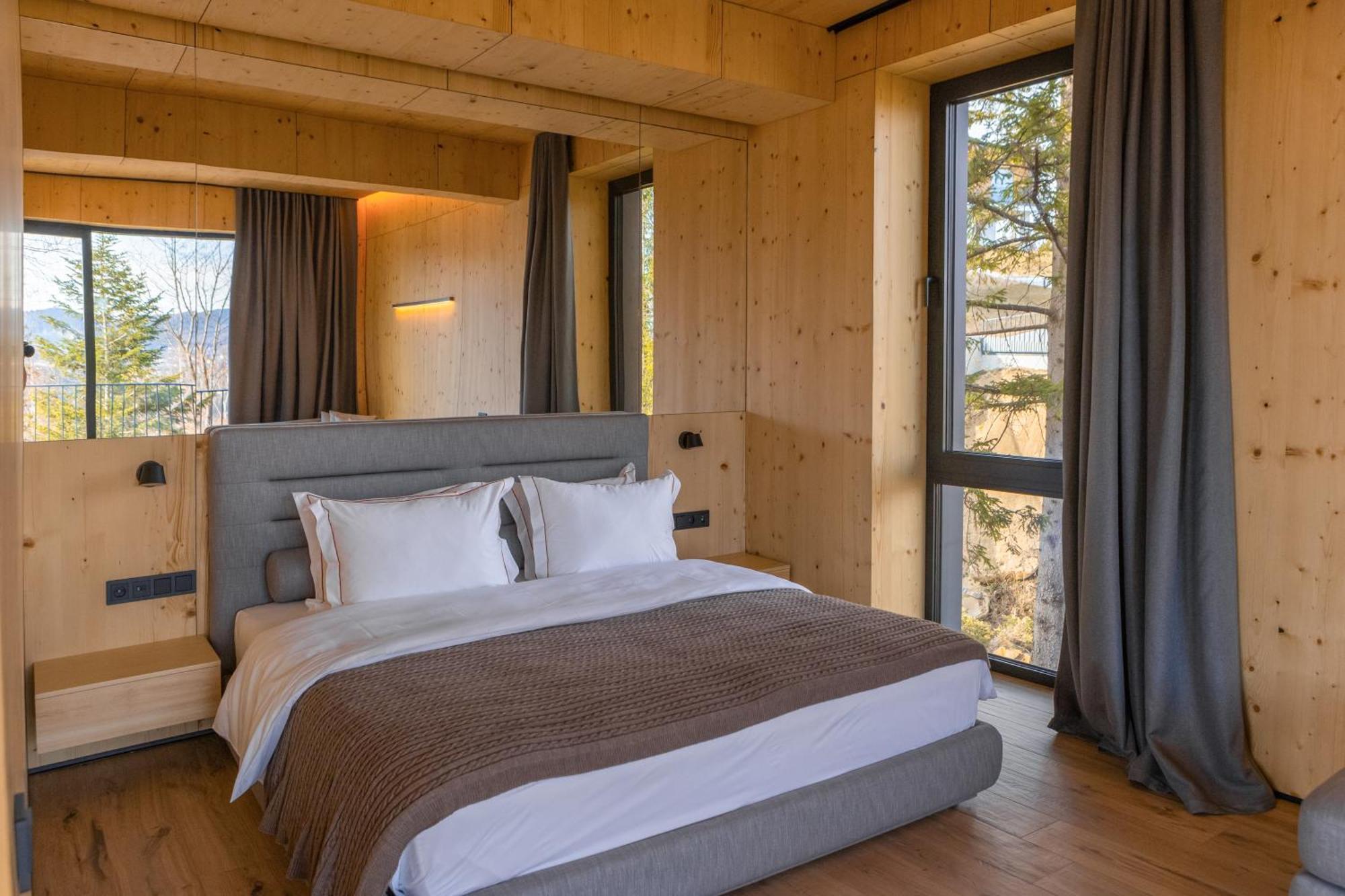 Panorama Skhidnytsya Spa Resort Novyy Kropivnik 外观 照片