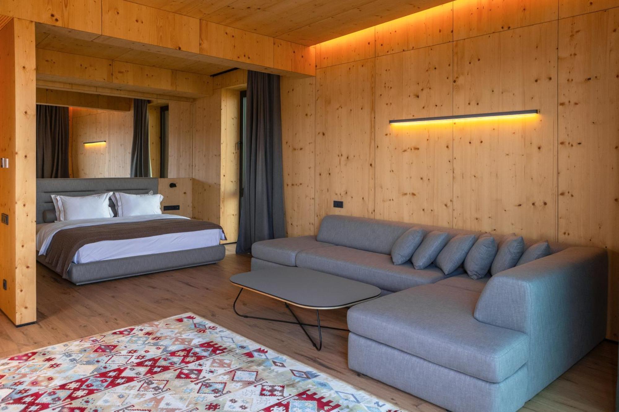 Panorama Skhidnytsya Spa Resort Novyy Kropivnik 外观 照片