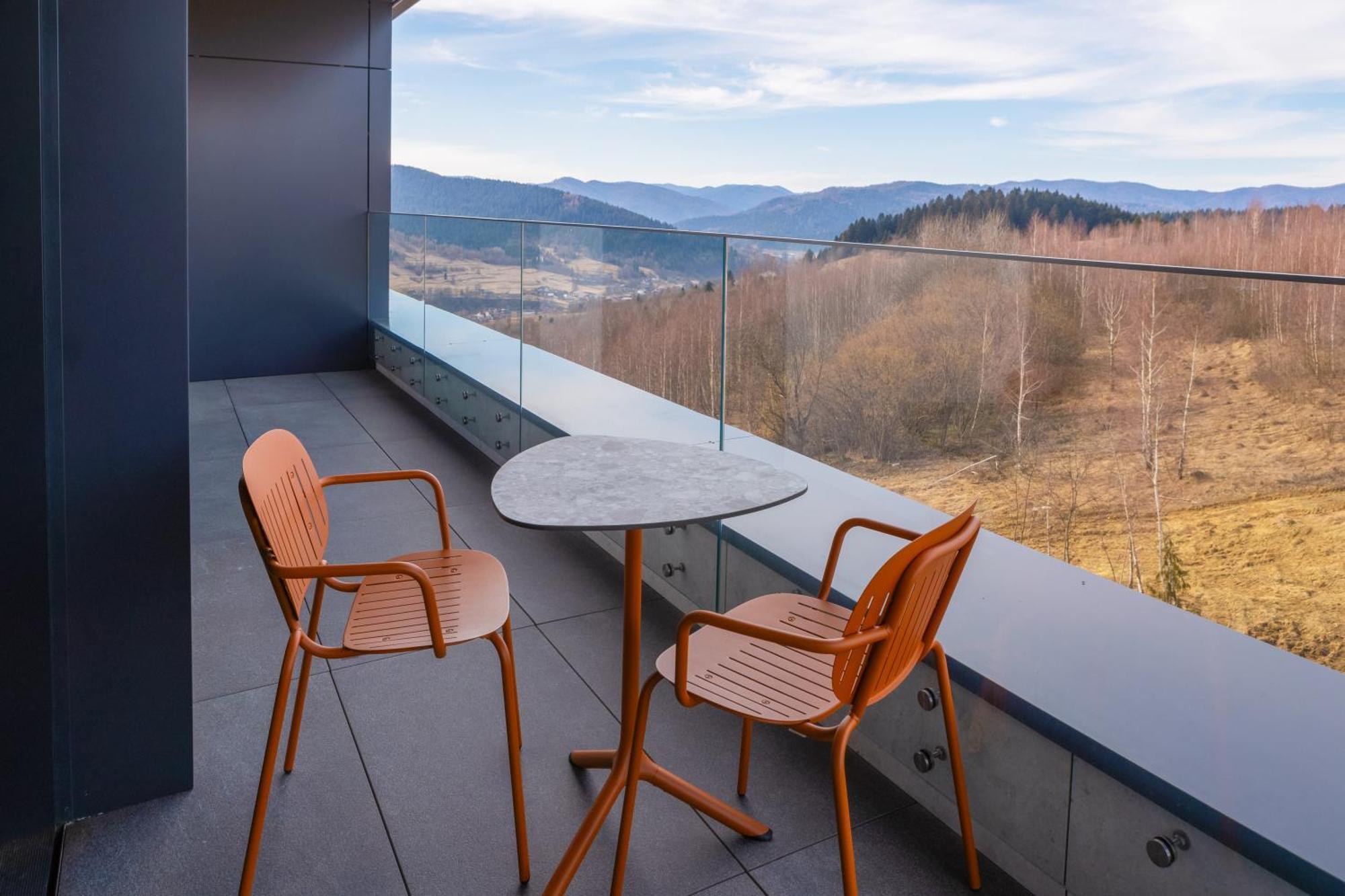 Panorama Skhidnytsya Spa Resort Novyy Kropivnik 外观 照片