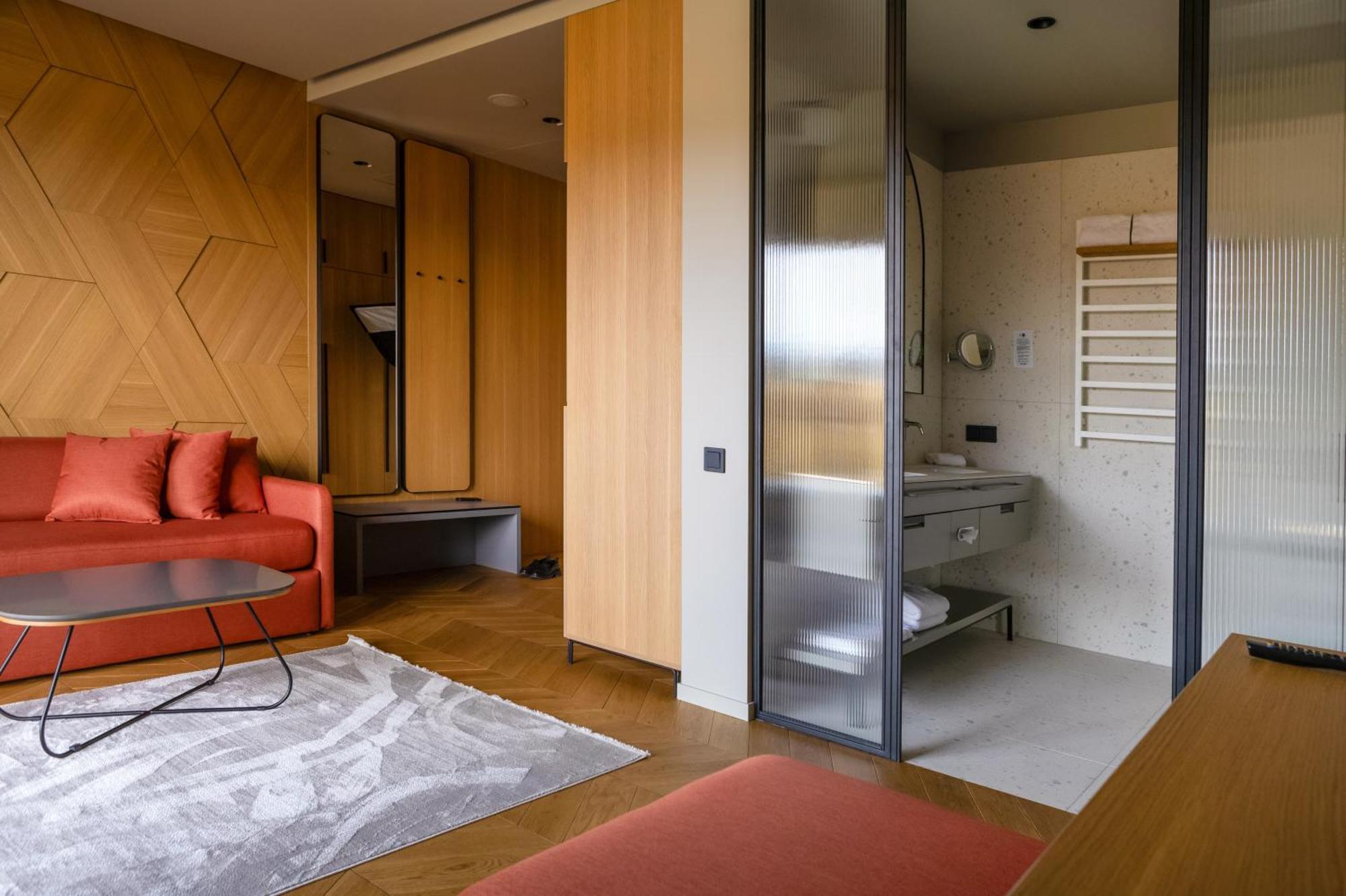 Panorama Skhidnytsya Spa Resort Novyy Kropivnik 外观 照片