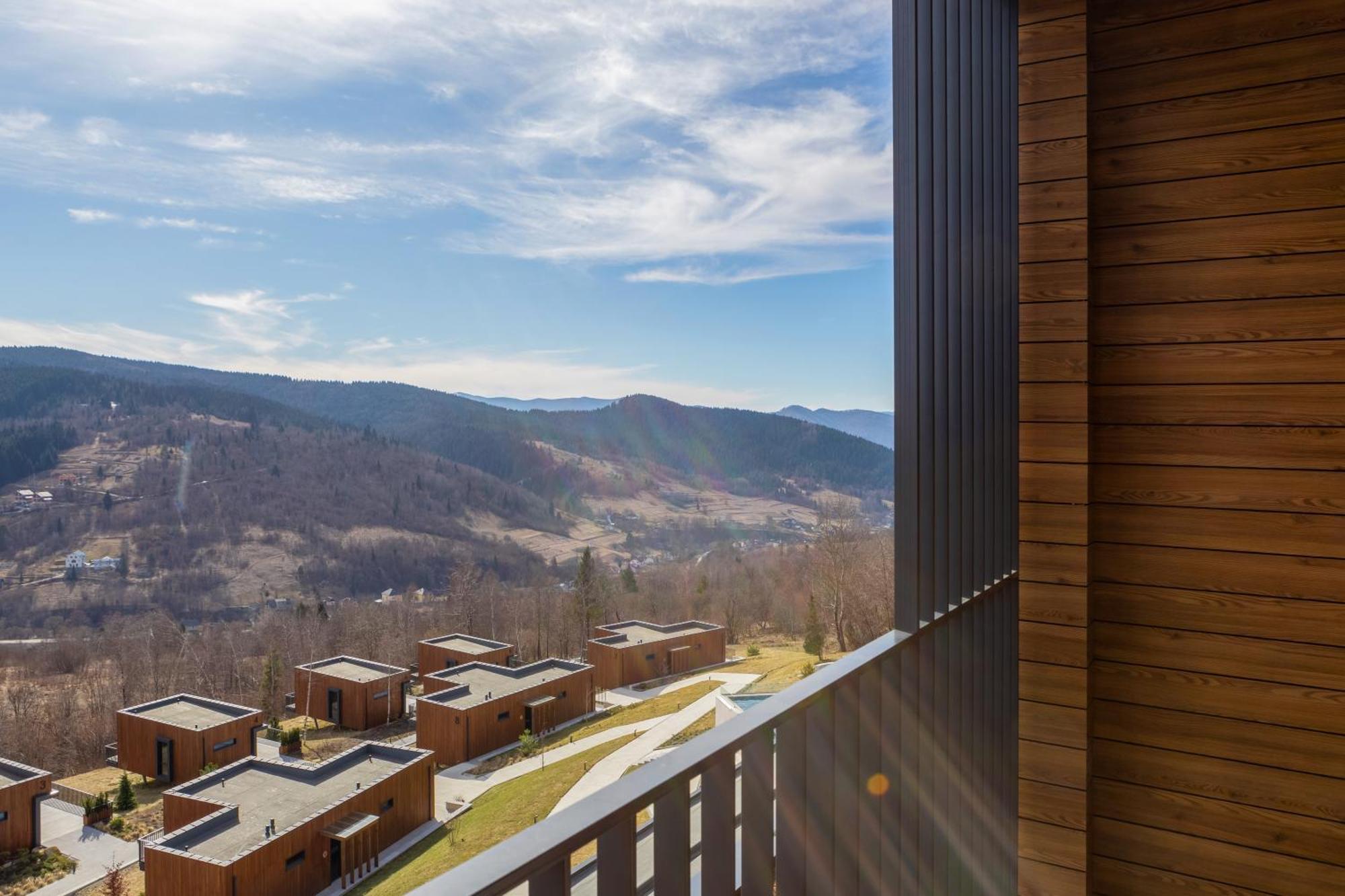 Panorama Skhidnytsya Spa Resort Novyy Kropivnik 外观 照片