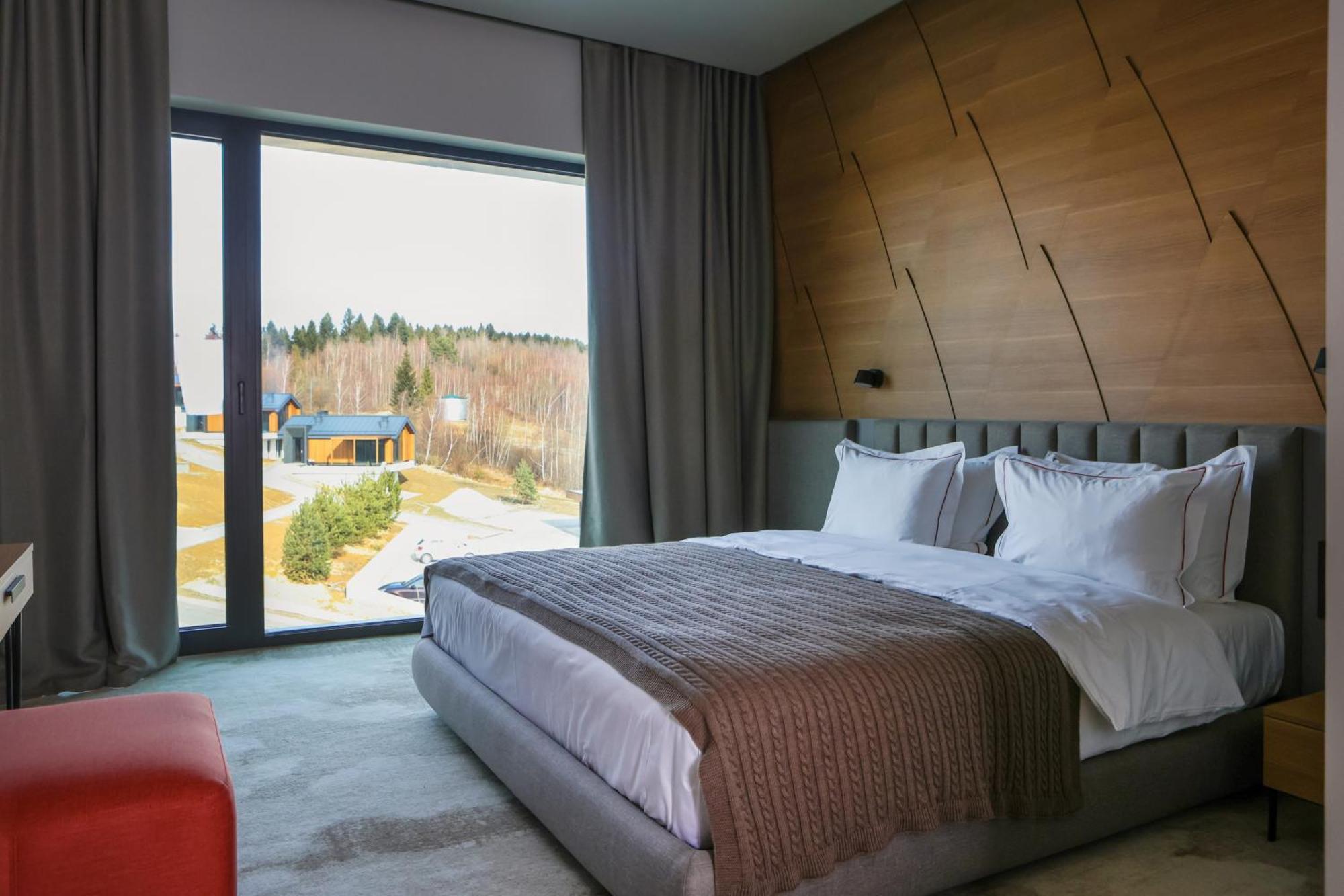 Panorama Skhidnytsya Spa Resort Novyy Kropivnik 外观 照片